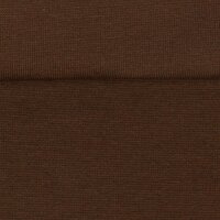 French Terry Gots Brown