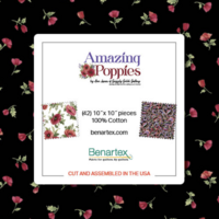 Amazing Poppies 10 x 10 pack