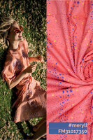 Meryll, geweven katoen