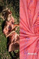 Meryll, geweven katoen