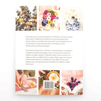 Viltbloemen materialen pakket + boek