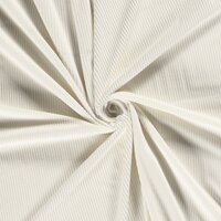 Corduroy 4,5 W gebroken wit