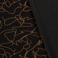 viscose abstract brique