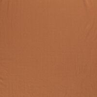 Jogging viscose jersey brique