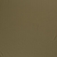 sweater viscose jersey kaki groen