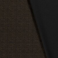 punta di roma pied de poule camel