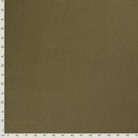 viscose twill donker groen