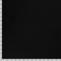 viscose twill zwart