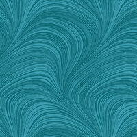 Wave texture turquoise