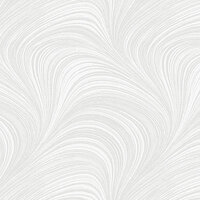 Wave texture white