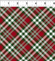 Winter Blooms Kaleidoscope Wall Hanging (cream), quiltkit