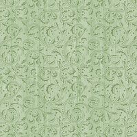 Festive Chickadees Scroll Light