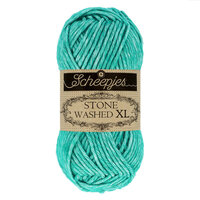 Stone Washed XL 855 Green Agate