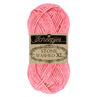 Stone Washed XL 875 Rhodochrosite