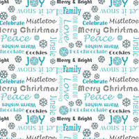 Hearty the Snowman, Wishes Turquoise