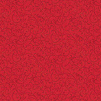 A Festive Medley, Scroll Cardinal