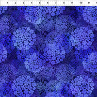 Rainbow of Jewels, Blue Bloom