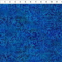 Calypso II, Coral Tone Blue