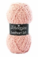 Scheepjes Sweetheart Soft 012 - Roze
