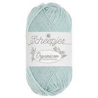 Scheepjes Organicon 216 Soft Sky