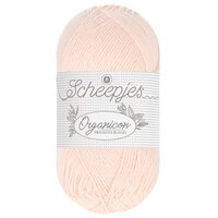 Scheepjes Organicon 50 g - 221 Wild Nectarine