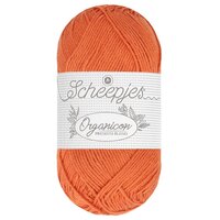 Scheepjes Organicon 50 g - 225 Curly Dock