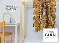 YAP  Honey Bee Blanket #8