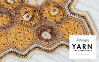 YAP  Honey Bee Blanket #8