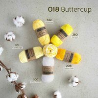 Catona Chroma 018 Buttercup