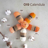 Catona Chroma 019 Calendula