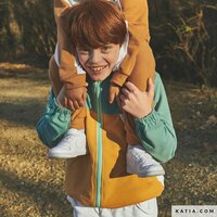 Soft French Terry Solid Mustard