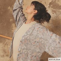 Ecoviscose Swan Dance Flowers