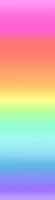Fairy Dust Rainbow Hues Ombre