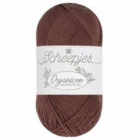 Scheepjes Organicon 50 g - 240 Hickory