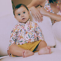 Poplin Katoen Mexico Seaworld