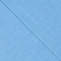 Geweven jacquard Ibiza Blue