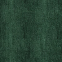 Denim French Terry Smaragd Groen