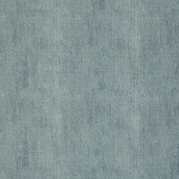 Denim French Terry Jeans Blauw