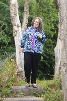 Flowers French Terry