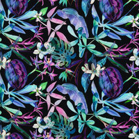 Flowers French Terry