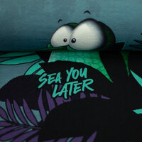 Sea You Later Paneel by Thorsten Berger 