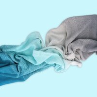 Scheepjes Cotton Whirl 706 Blueberry Frost 