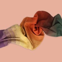 Scheepjes Cotton Whirl 708 Pumpkin Spice