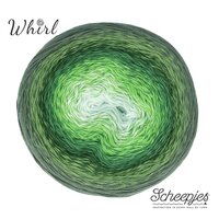 Scheepjes Cotton Whirl 709 Lettuce Party 