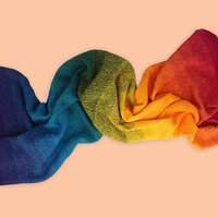 Scheepjes Cotton Whirl 712 Fruit Salad 