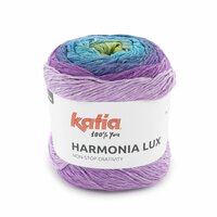 Harmonia Lux 101  Lila-Blauw-Pistache