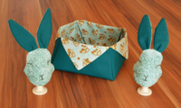 Eierwarmers pasen (Patroon)