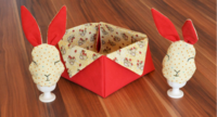 Eierwarmers pasen (Patroon)