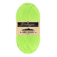 Scheepjes Arcadia Solid 821 Grass