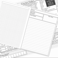 Crafting Gnomes projectboek